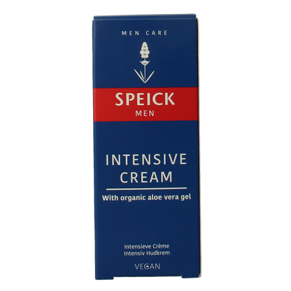 Speick Men intensive cream 50.00 Milliliter