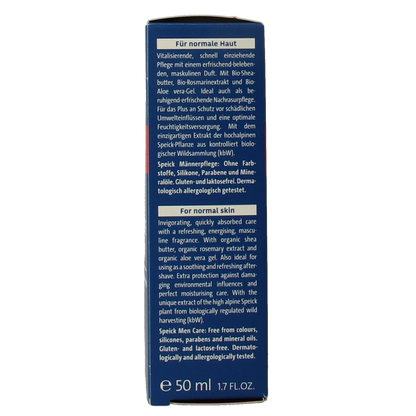Speick Men intensive cream 50.00 Milliliter