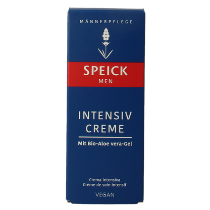 Speick Men intensive cream 50.00 Milliliter