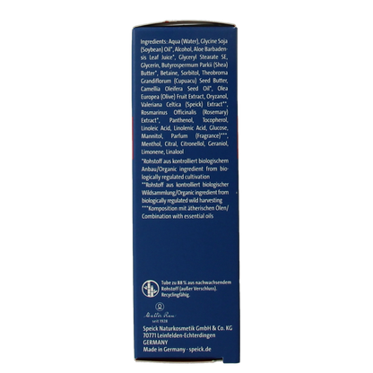 Speick Men intensive cream 50.00 Milliliter