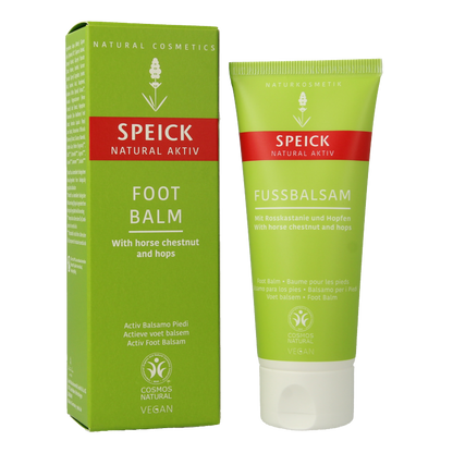 Speick Natural aktiv voetbalsem 75 Milliliter