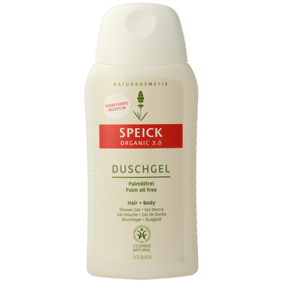 Speick Douchegel organic 200.00 Milliliter