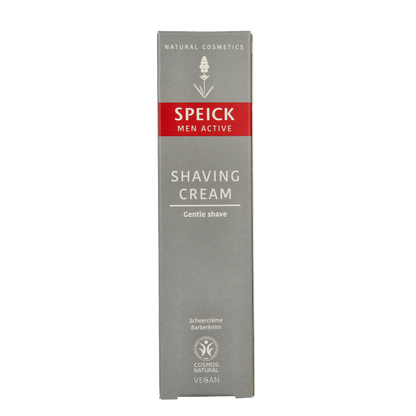 Speick Men active scheercreme 75 Milliliter