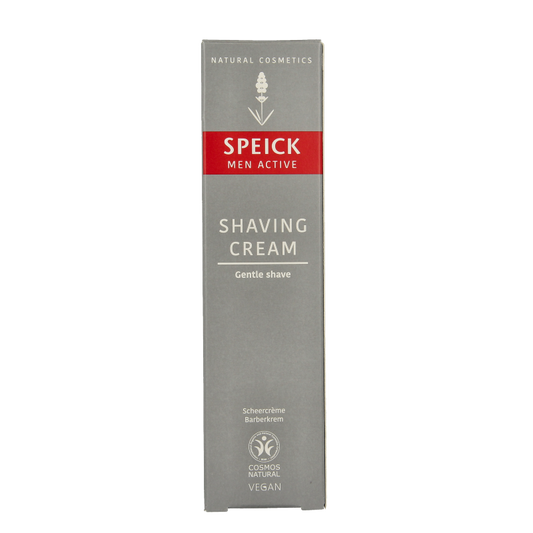 Speick Men active scheercreme 75 Milliliter