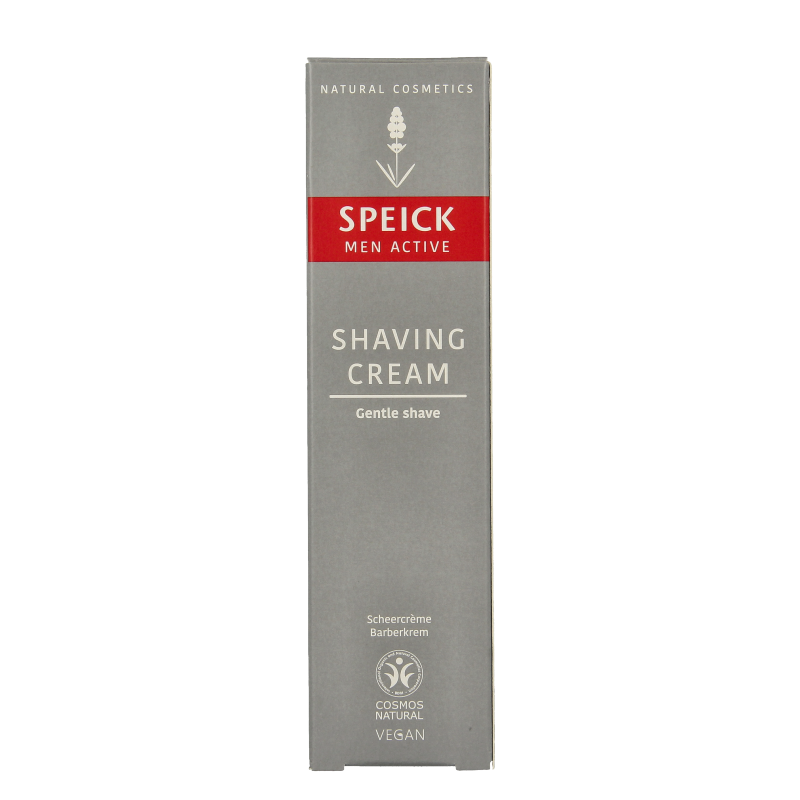 Speick Men active scheercreme 75 Milliliter