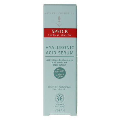 Speick Thermal sensitive hyaluron serum 15 Milliliter