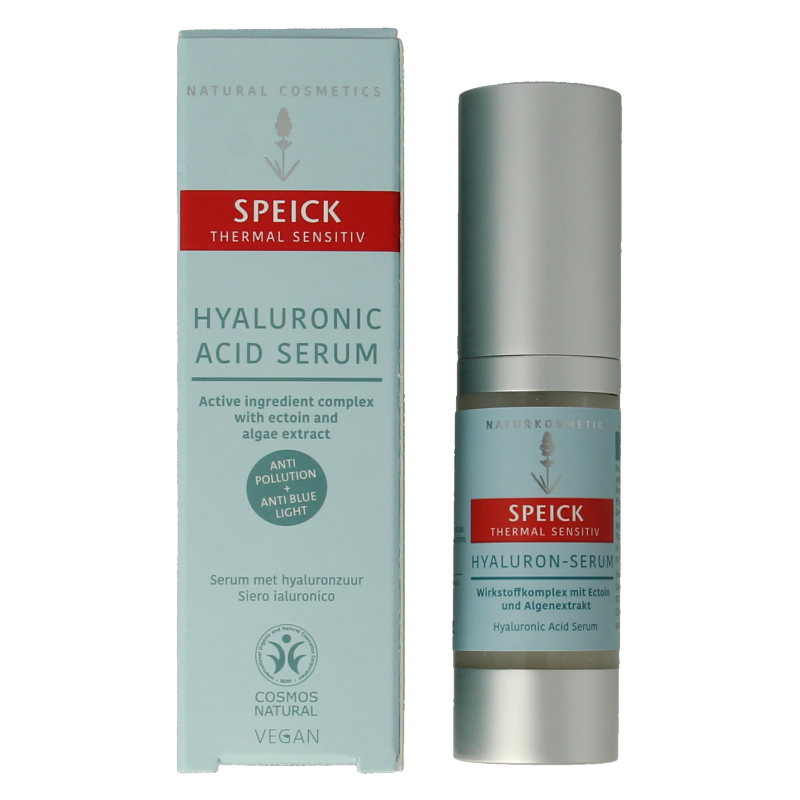 Speick Thermal sensitive hyaluron serum 15 Milliliter