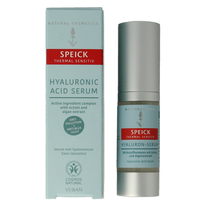 Speick Thermal sensitive hyaluron serum 15 Milliliter