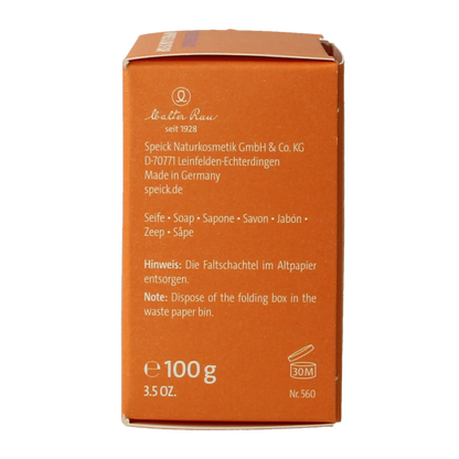 Speick Duindoorn zeep in doosje 100.00 Gram