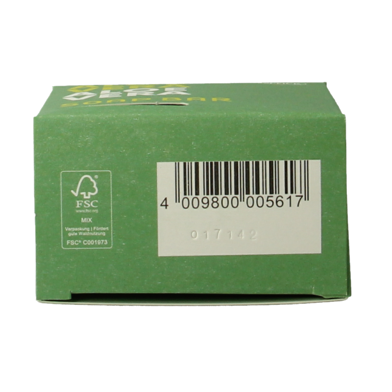 Speick Aloe vera zeep in doosje 100 Gram
