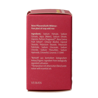 Speick Wilde roos zeep in doosje 100.00 Gram