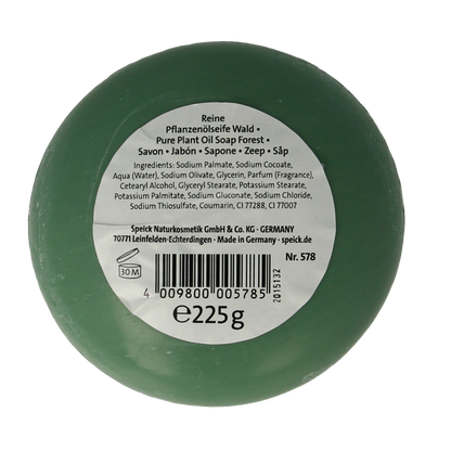 Speick Bos badzeep 225 Gram