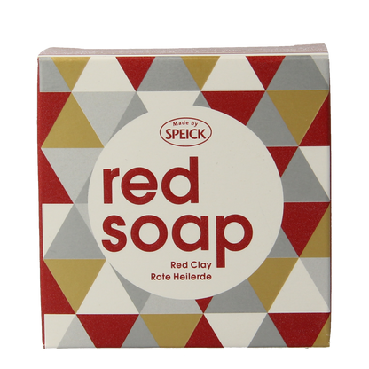 Speick Red soap 100.00 Gram