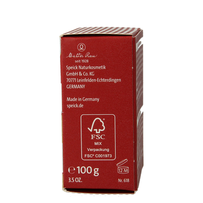 Speick Red soap 100.00 Gram