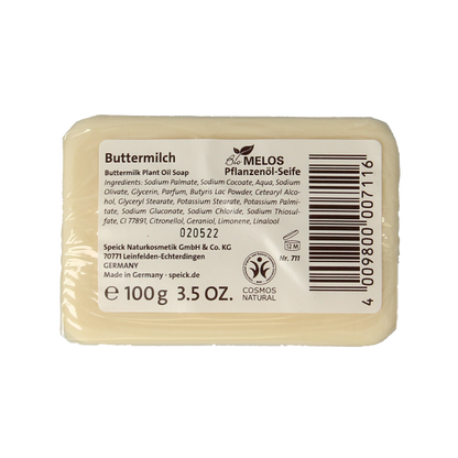 Walter Rau Karnemelk zeep bio 100 Gram