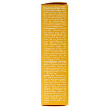 Speick Sun zonnecreme factor 50 bio 60 Milliliter