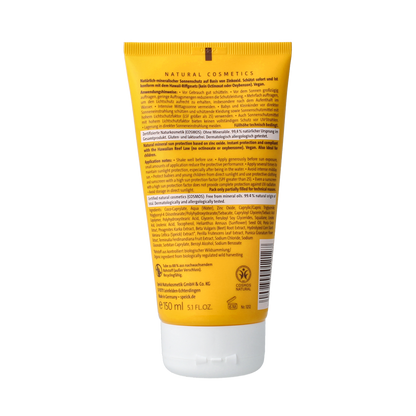 Speick Sun zonnemelk factor 30 bio 150.00 Milliliter