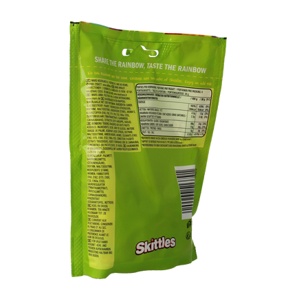 Skittles Crazy sours 152.00 Gram