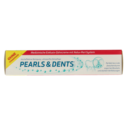 DCC Pearls en dents medicinale tandpasta 100 Milliliter