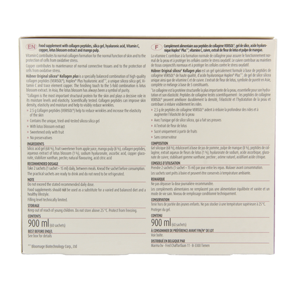 Hubner Original silicea kollagen plus collageen 60.00 Sachets