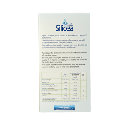 Hubner Original silicea balsem kiezelgel 500 Milliliter