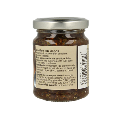 Vitam Eekhoorntjesbrood bouillon pasta 150.00 Gram