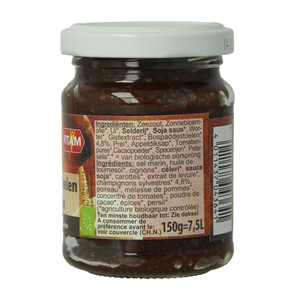 Vitam Bospaddenstoelen bouillon bio 150.00 Gram