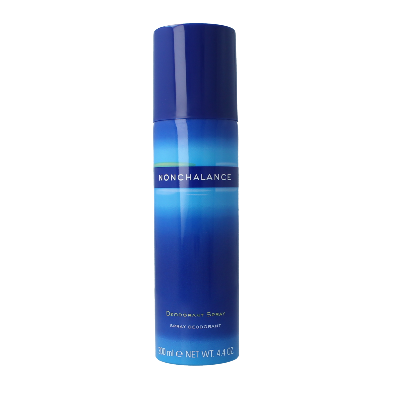 Nonchalance Deodorant spray 200 Milliliter