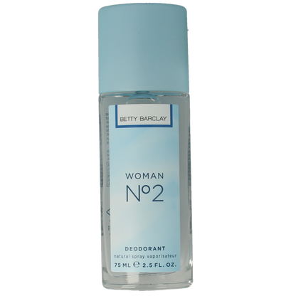 Betty Barclay Woman 2 deodorant spray  75 Milliliter