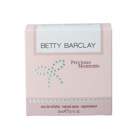 Betty Barclay Precious moments eau de toilette NS 20.00 Milliliter