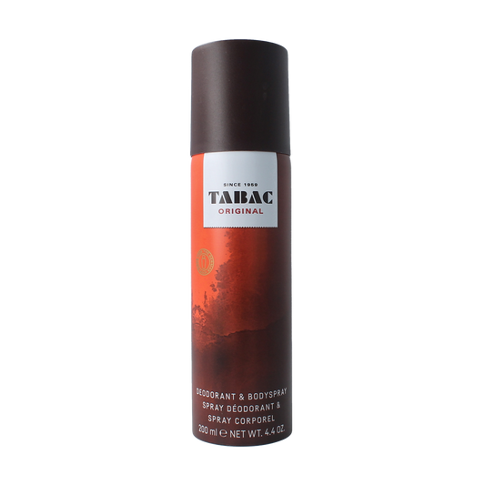 Tabac Original deodorant spray 200.00 Milliliter