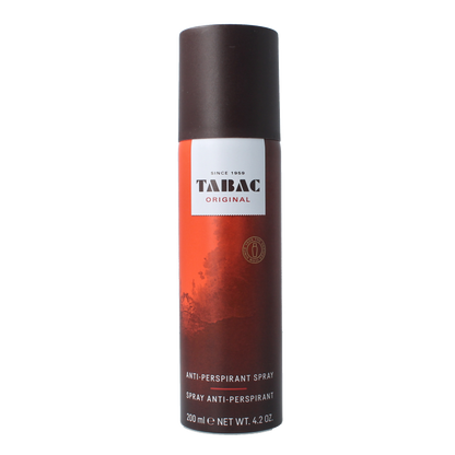 Tabac Original anti perspirant spray 200 Milliliter