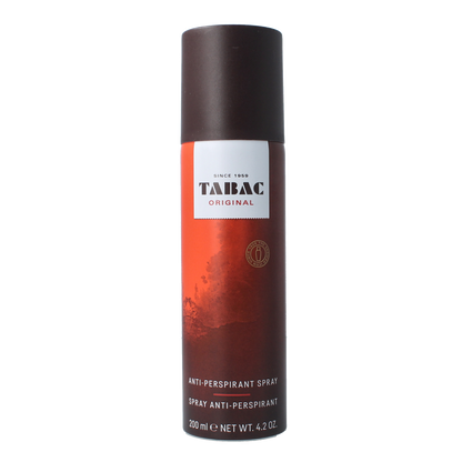 Tabac Original anti perspirant spray 200.00 Milliliter