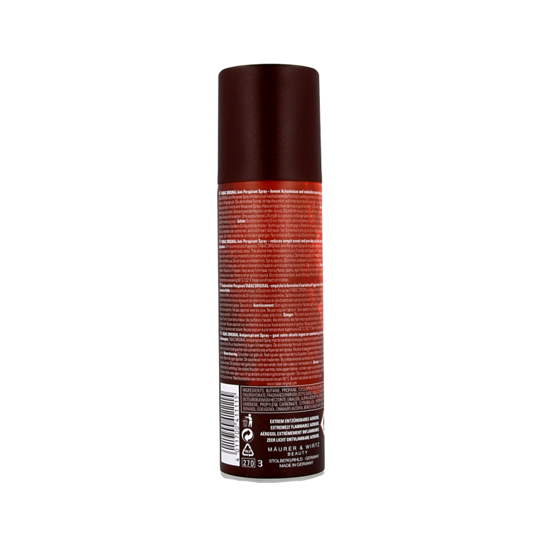Tabac Original anti-perspirant spray 200 Milliliter