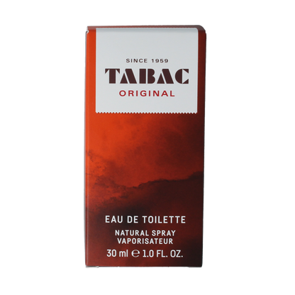 Tabac Original eau de toilette natural spray 30 Milliliter