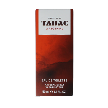 Tabac Original eau de toillette natural spray 50 Milliliter