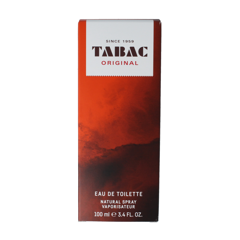 Tabac Original eau de toilette natural spray 100 Milliliter