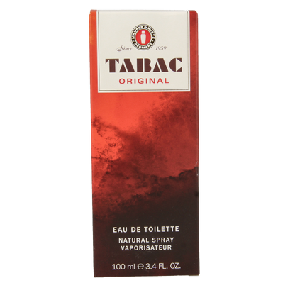 Tabac Original eau de toilette natural spray 100 Milliliter