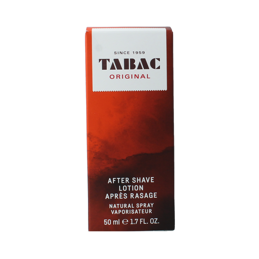 Tabac Original aftershave lotion natural spray 50.00 Milliliter