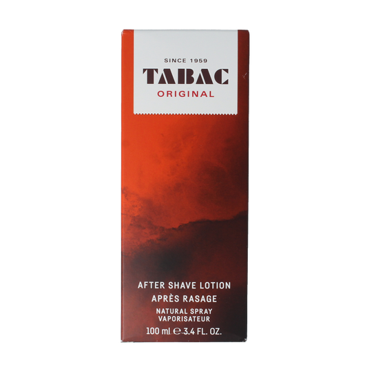 Tabac Original aftershave lotion natural spray 100 Milliliter
