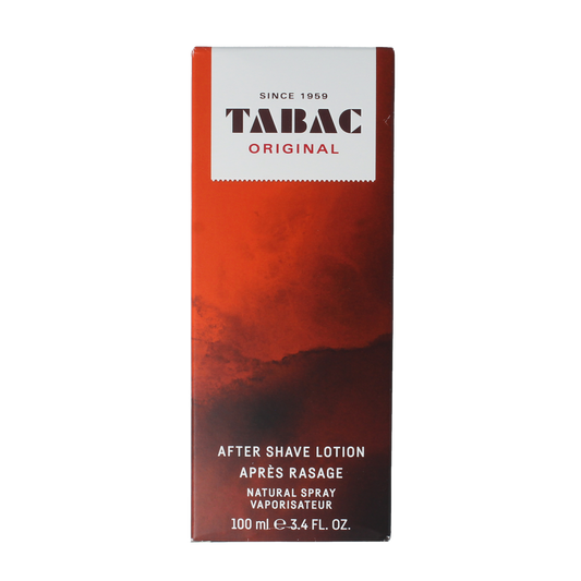 Tabac Original aftershave lotion natural spray 100.00 Milliliter
