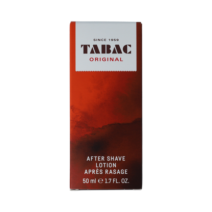 Tabac After shave lotion 50.00 Milliliter
