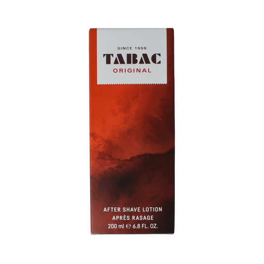 Tabac Original aftershave lotion 200 Milliliter