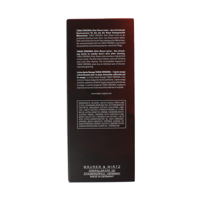 Tabac Original aftershave lotion 200 Milliliter