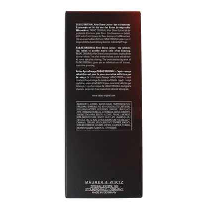 Tabac Original aftershave lotion 300.00 Milliliter