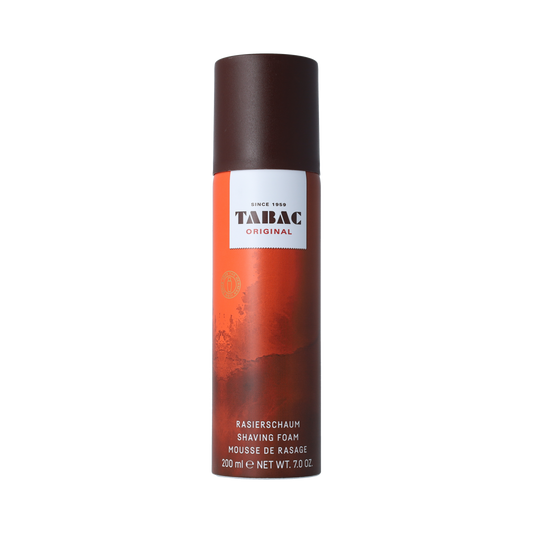 Tabac Shaving Foam 200.00 Milliliter