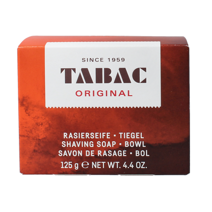 Tabac Original shaving soap bowl 125.00 Gram
