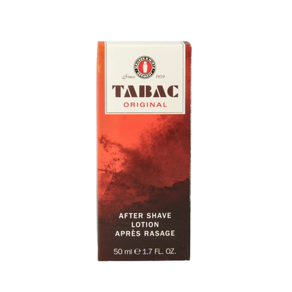 Tabac Original aftershave lotion 50 Milliliter