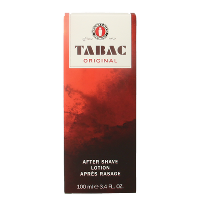 Tabac Original aftershave lotion 100 Milliliter