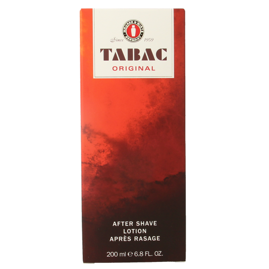 Tabac Original aftershave lotion 200 Milliliter